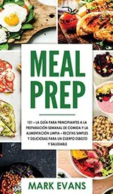 Cover of Meal Prep