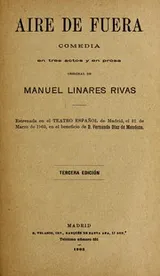 Cover of Aire de fuera