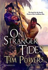 Cover of On Stranger Tides