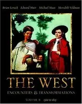Cover of West Vol. B