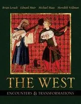 Cover of The West