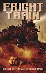 Cover of Fright Train