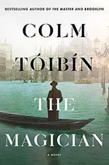 Cover of The Magician