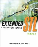 Cover of Extended STL, Volume 1