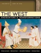 Cover of West Vol. B