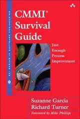 Cover of CMMI survival guide