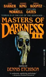 Cover of Masters of Darkness III