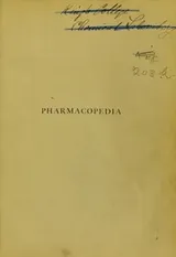 Cover of Pharmacopedia