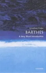 Cover of Barthes