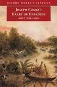 Cover of Heart of darkness and other tales
