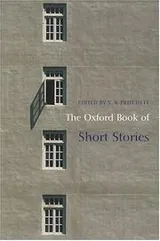 Cover of The Oxford Book of Short Stories (Oxford Books of Prose)