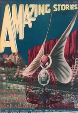 Cover of Amazing Stories - Vol. 1 No. 2
