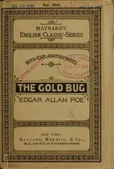 Cover of The Gold-Bug