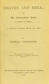 Cover of Heaven and hell