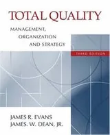 Cover of Total Quality Management