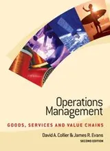 Cover of Operations Management