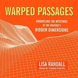 Cover of Warped Passages Lib/E