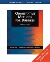 Cover of Quantitative Methods for Business
