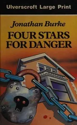 Cover of Four Stars for Danger