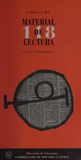 Cover of Gabrielle Roy