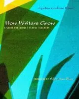 Cover of How Writers Grow