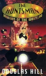 Cover of Warriors of the Wasteland