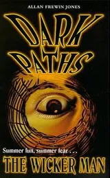 Cover of The Wicker Man (Dark Paths)