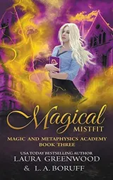 Cover of Magical Misfit