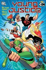 Cover of Young Justice