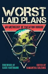 Cover of Worst Laid Plans
