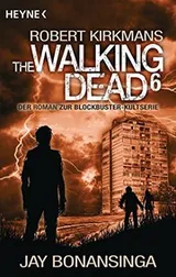Cover of The Walking Dead 6