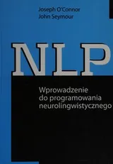 Cover of NLP - wprowadzenie do programowania neurolingwistycznego