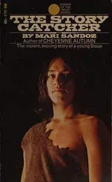 Cover of The story catcher