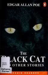 Cover of The Black Cat and Other Stories - Level 3