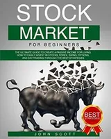 Cover of Stock Market for Beginners