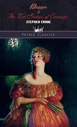 Cover of Maggie & The Red Badge of Courage