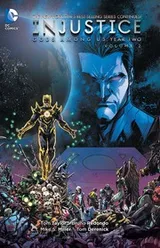 Cover of Injustice