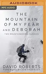 Cover of The Mountain of My Fear and Deborah