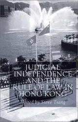 Cover of Sustaining liberal democracy