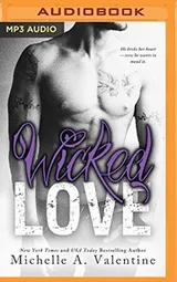 Cover of Wicked Love