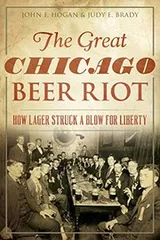 Cover of The Great Chicago Beer Riot