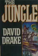 Cover of The Jungle With Clash by Night