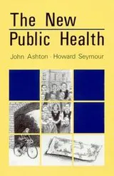 Cover of The new public health