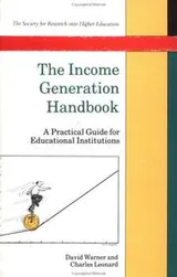Cover of The income generation handbook