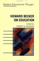 Cover of Howard Becker on education