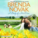 Cover of A Baby of Her Own Lib/E