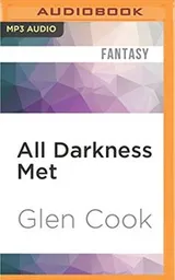 Cover of All Darkness Met