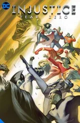 Cover of Injustice Year Zero