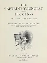 Cover of The captain's youngest