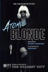 Cover of Atomic Blonde